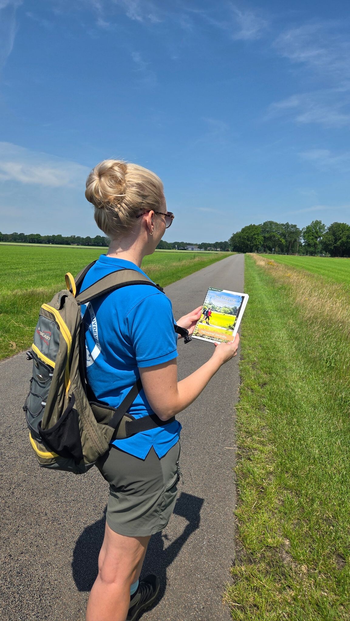 Als een droom - Van Gogh wandelroute