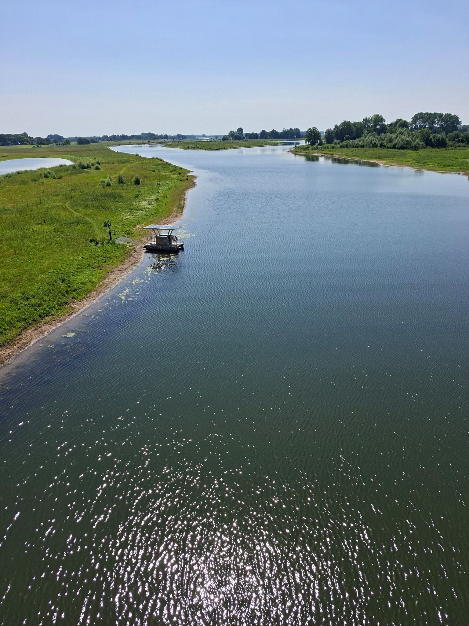 Variant Zwolle - Elburg · Jacobsweg Amsvorde etappe 2