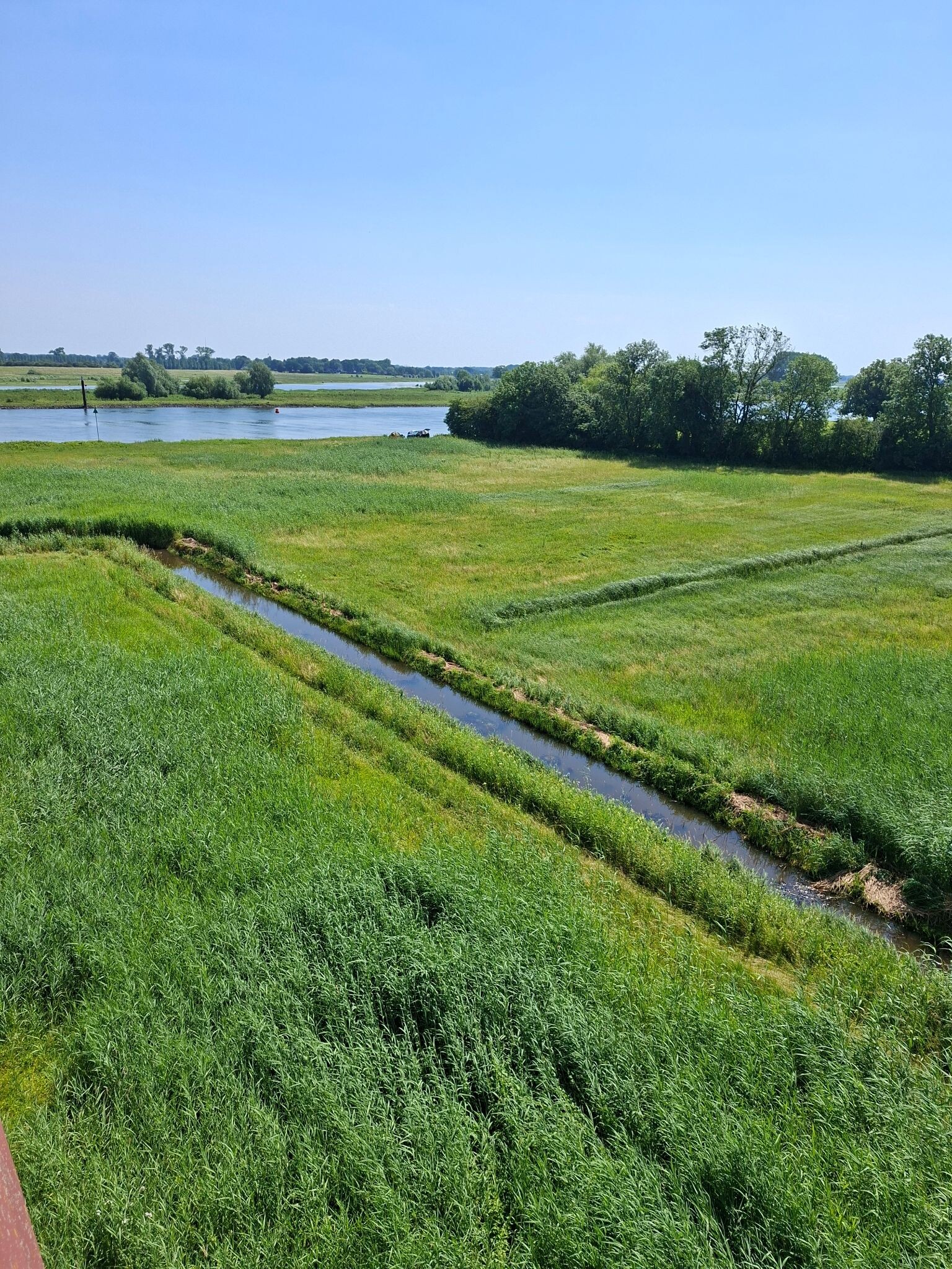 Variant Zwolle - Elburg · Jacobsweg Amsvorde etappe 2