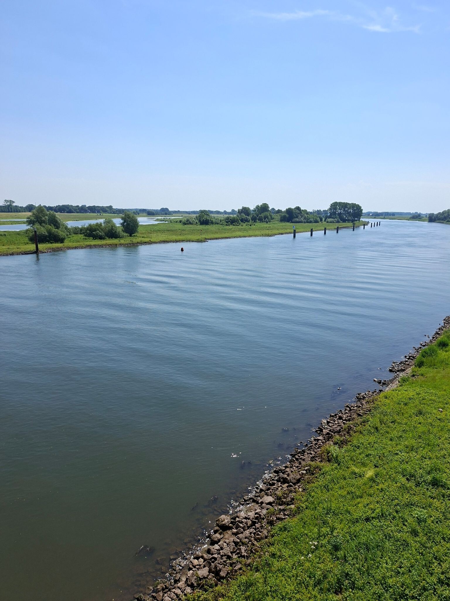 Variant Zwolle - Elburg · Jacobsweg Amsvorde etappe 2