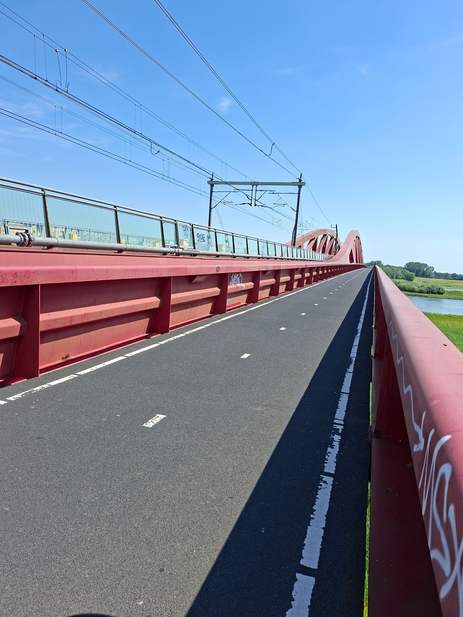 Variant Zwolle - Elburg · Jacobsweg Amsvorde etappe 2