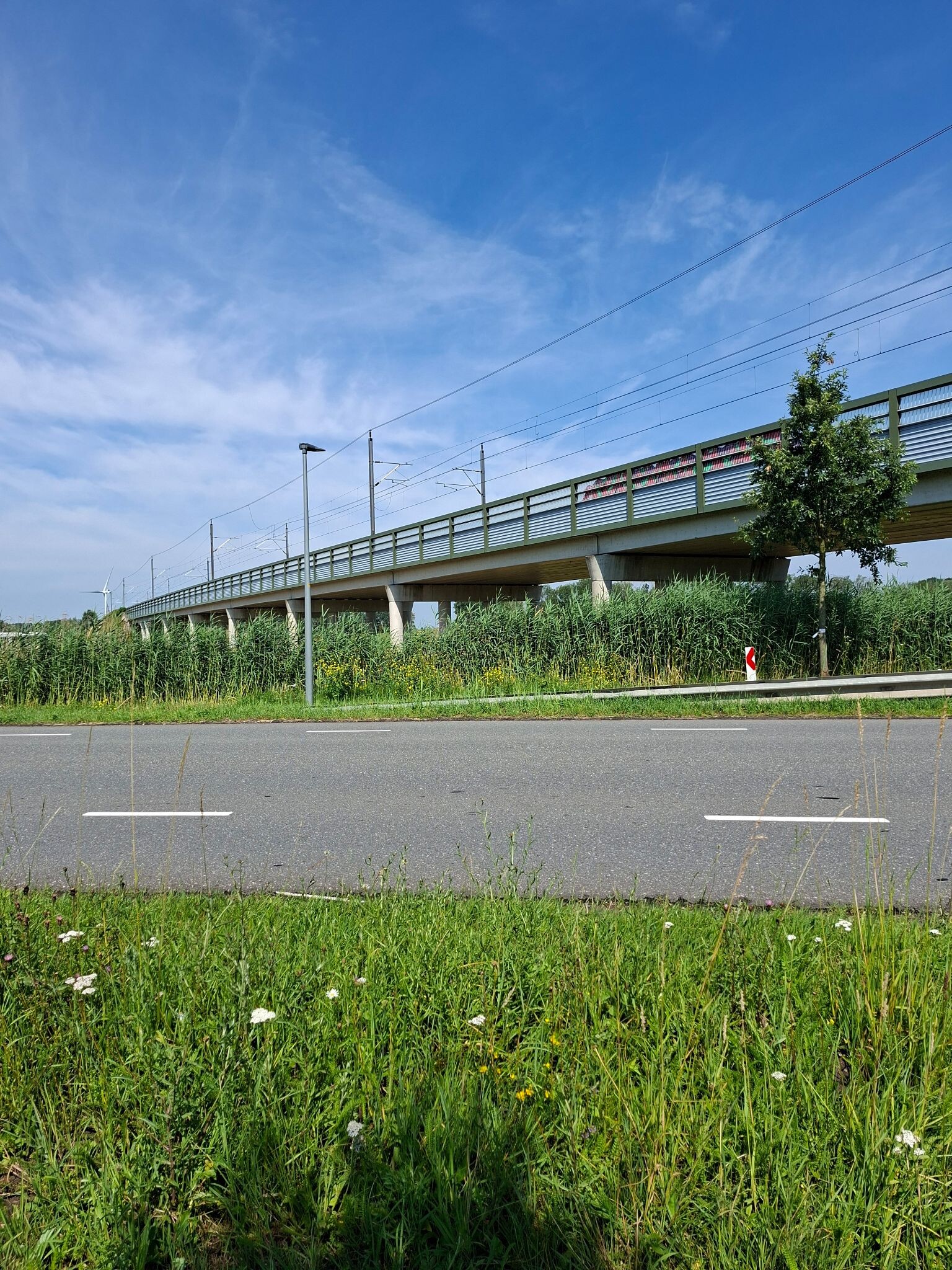Fietstocht ipv wandeling huis-hattemerbroek-huis