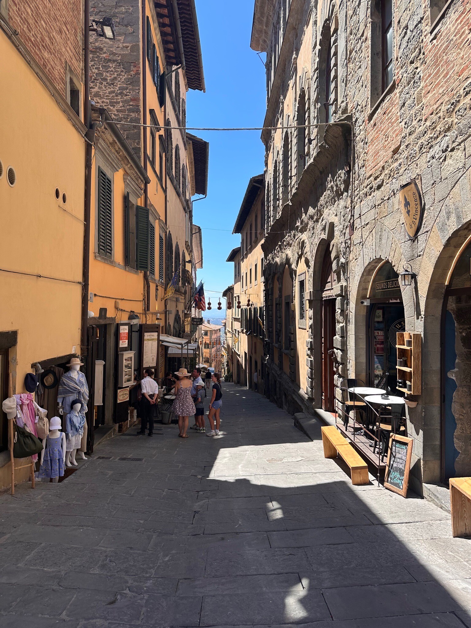 Via Lauretana Toscana
