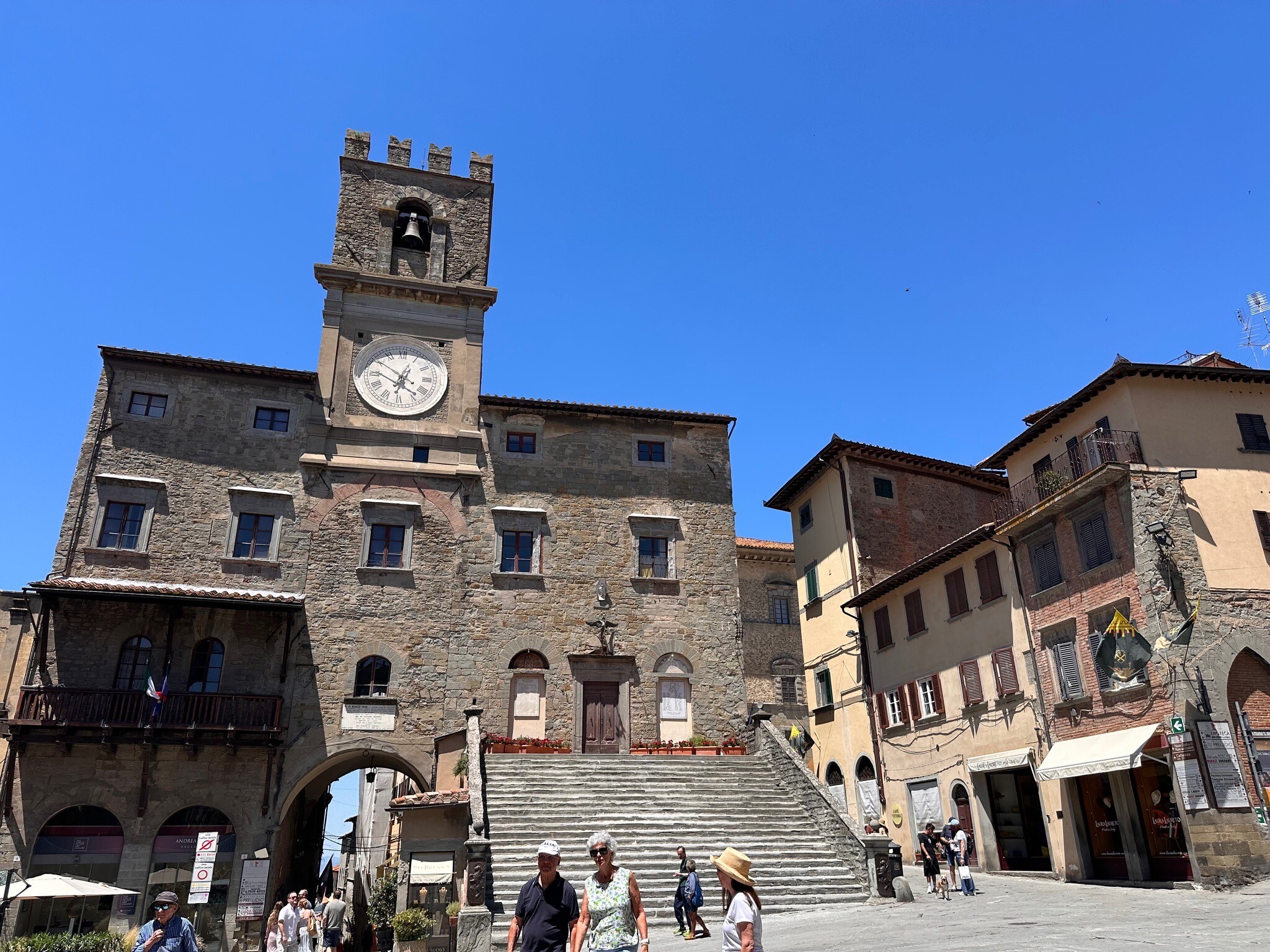 Via Lauretana Toscana