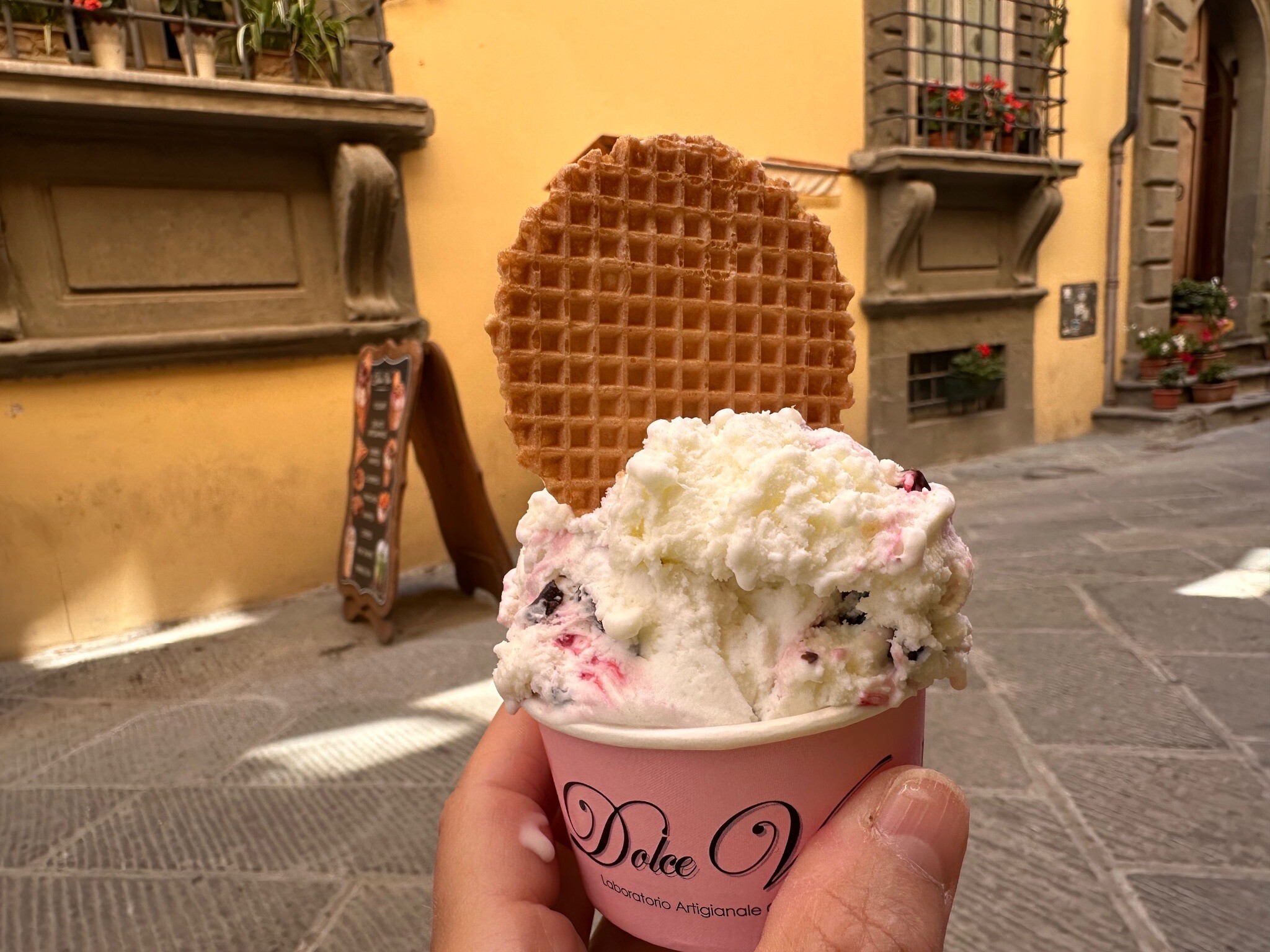 Via Lauretana Toscana