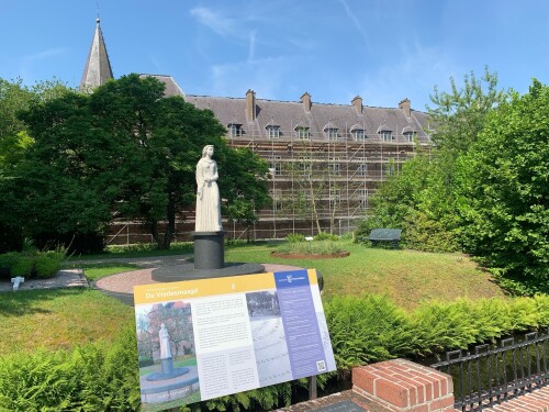 Boekel - Aarle Rixtel · Ons Kloosterpad etappe 8