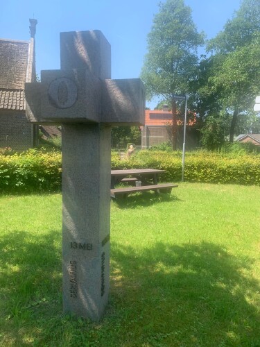 Boekel - Aarle Rixtel · Ons Kloosterpad etappe 8