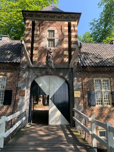 Boekel - Aarle Rixtel · Ons Kloosterpad etappe 8