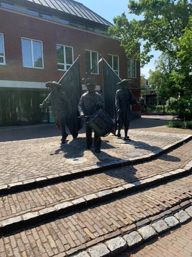 Boekel - Aarle Rixtel · Ons Kloosterpad etappe 8