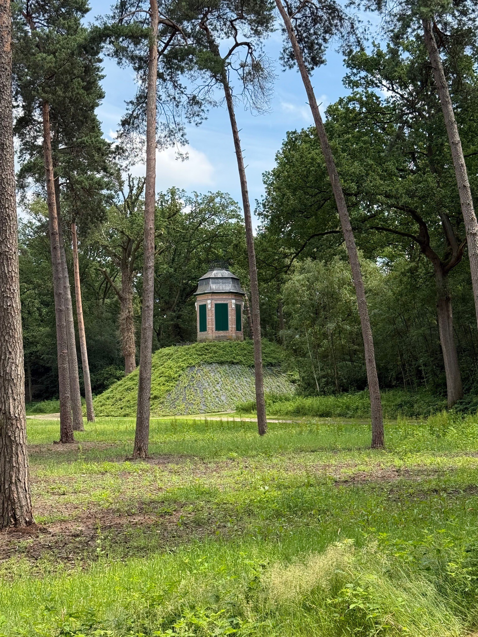 Grenspark Kalmthoutse Heide