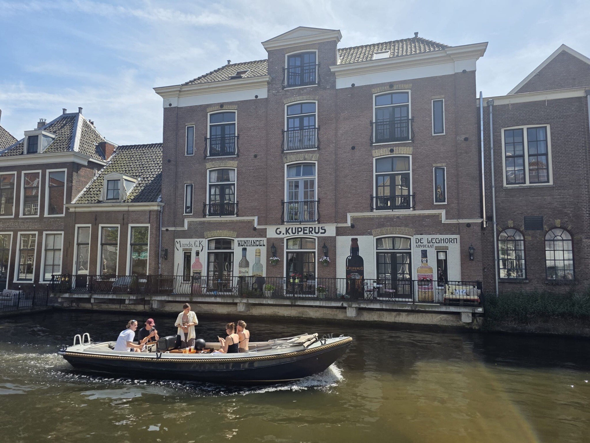 Leiden - Wassenaar · Marskramerpad etappe 19