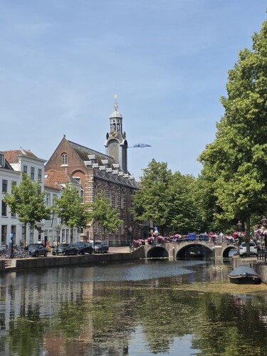 Leiden - Wassenaar · Marskramerpad etappe 19