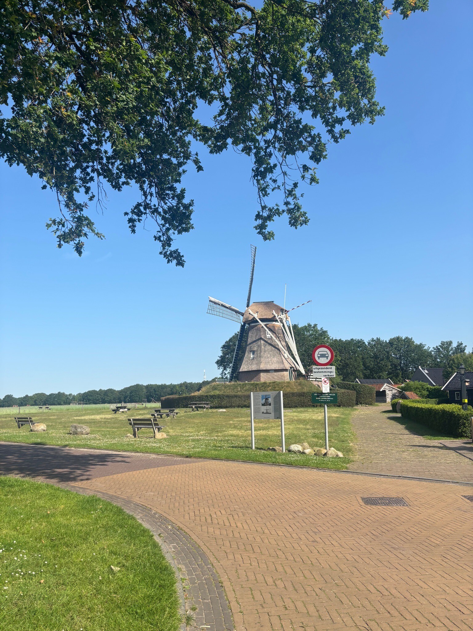 Aalden - Zweeloo · Cultuurpad Coevorden etappe 7