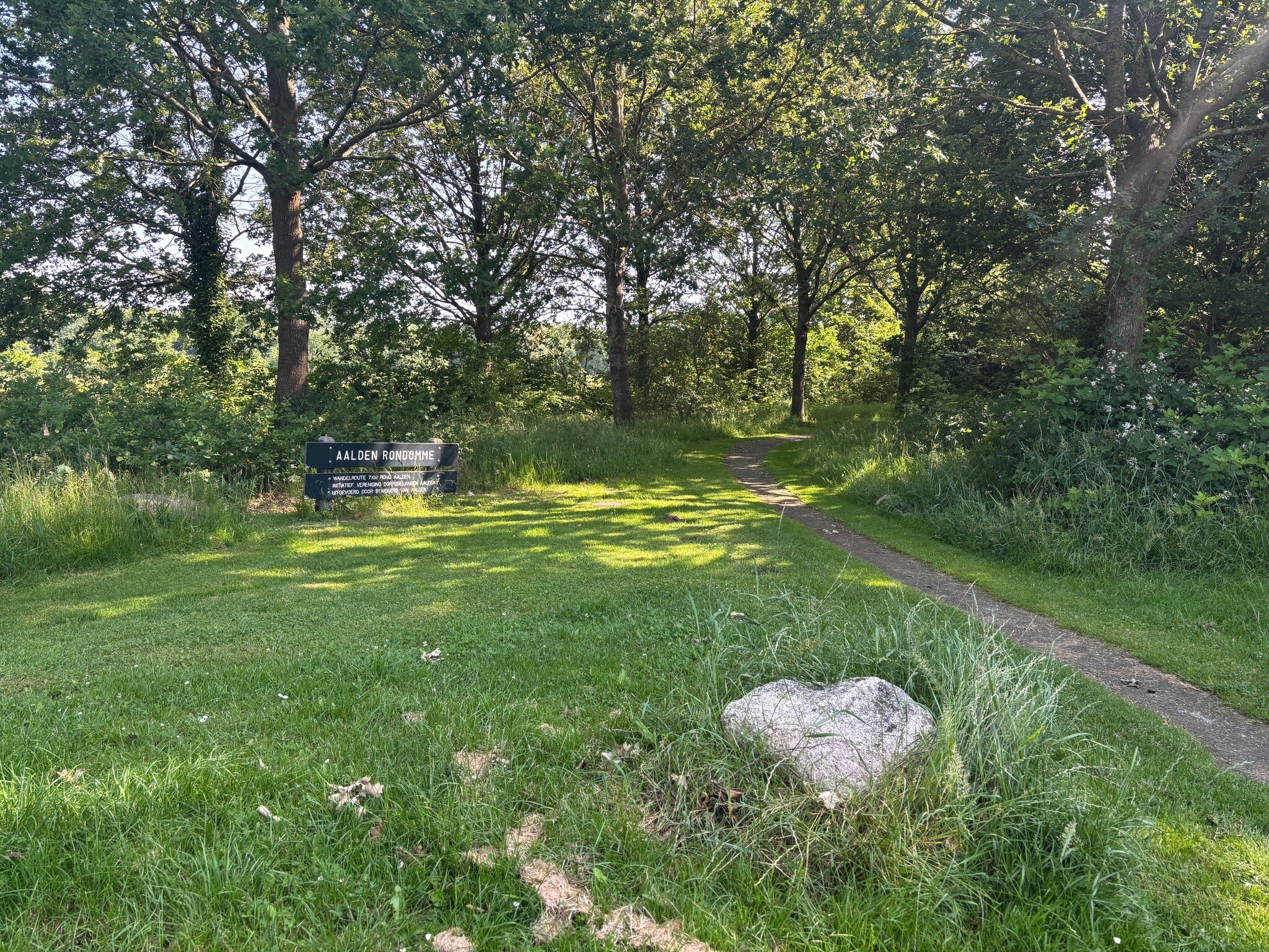 Cultuurpad Coevorden 7: Aalden - Zweeloo