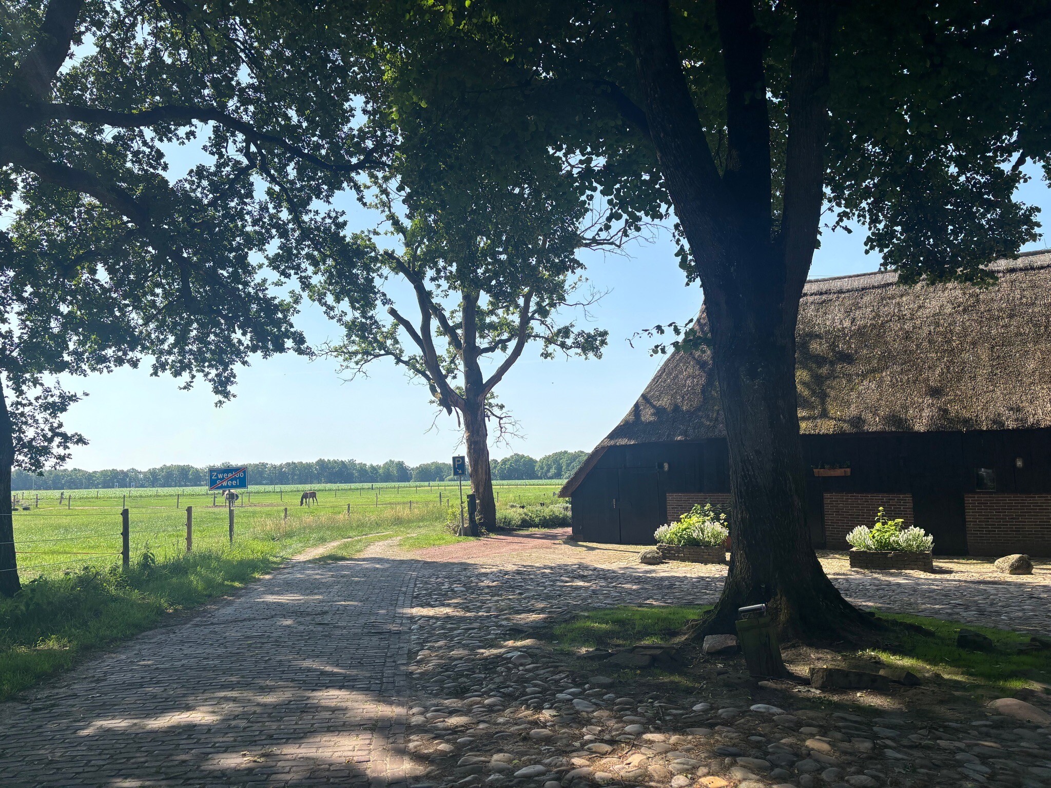Cultuurpad Coevorden 7: Aalden - Zweeloo