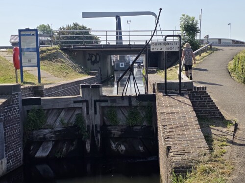 Noorden - Rijnsaterwoude · Marskramerpad etappe 17