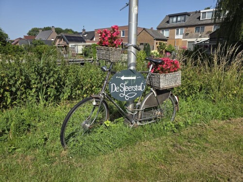 Noorden - Rijnsaterwoude · Marskramerpad etappe 17