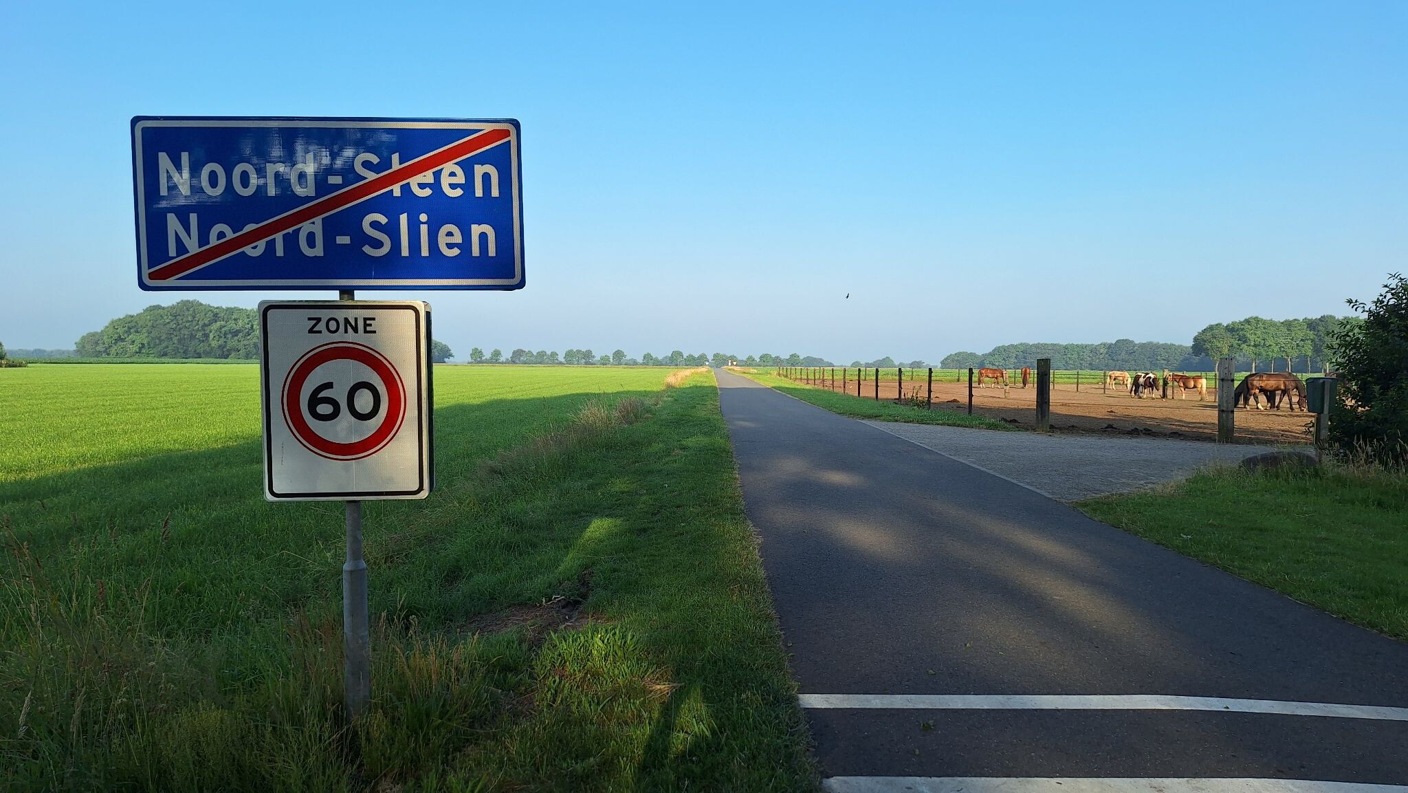 Bosbad Noord-Sleen - Noord-Sleen · Cultuurpad Coevorden etappe 15