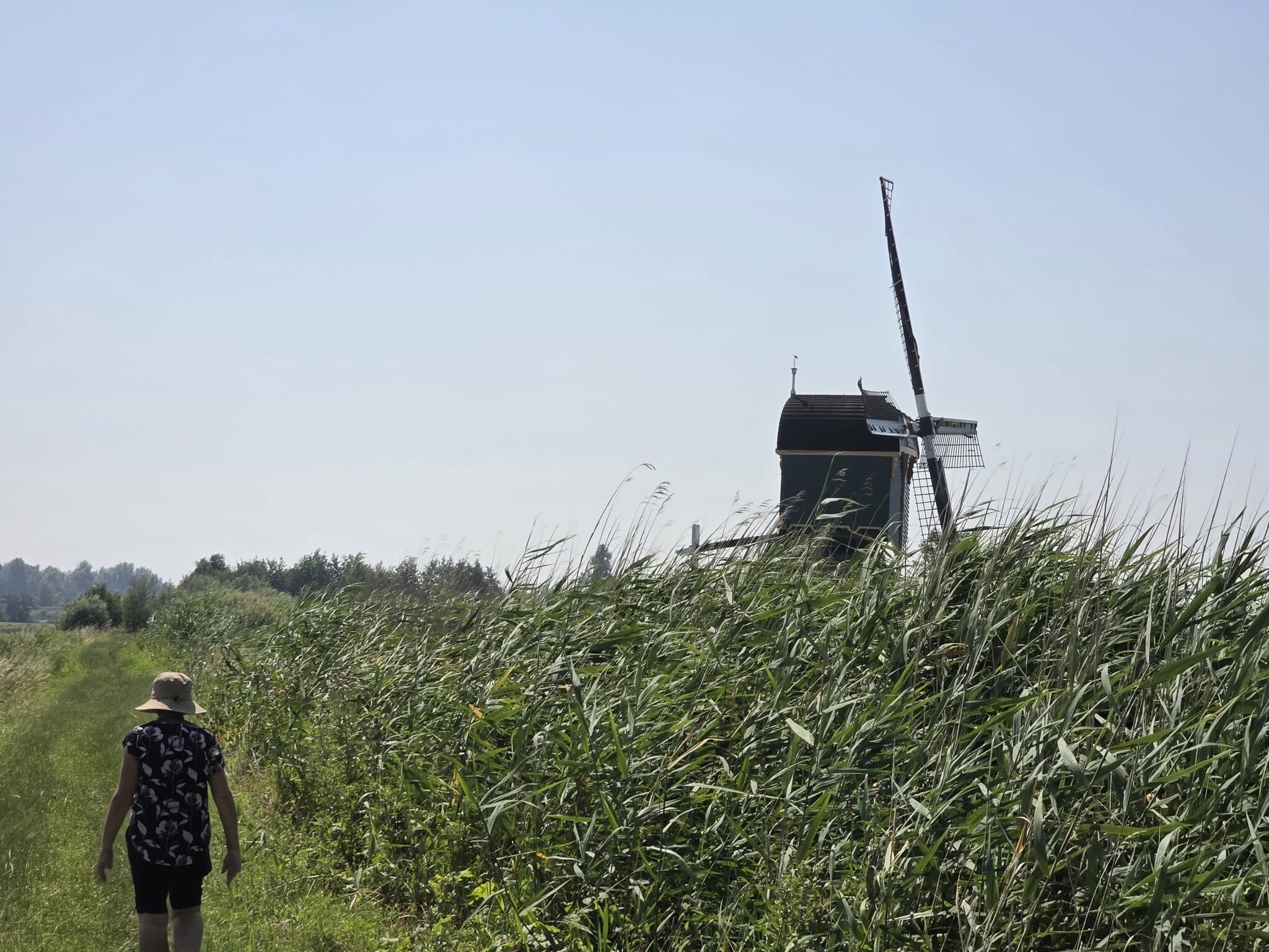 Breukelen - Noorden · Marskramerpad etappe 16
