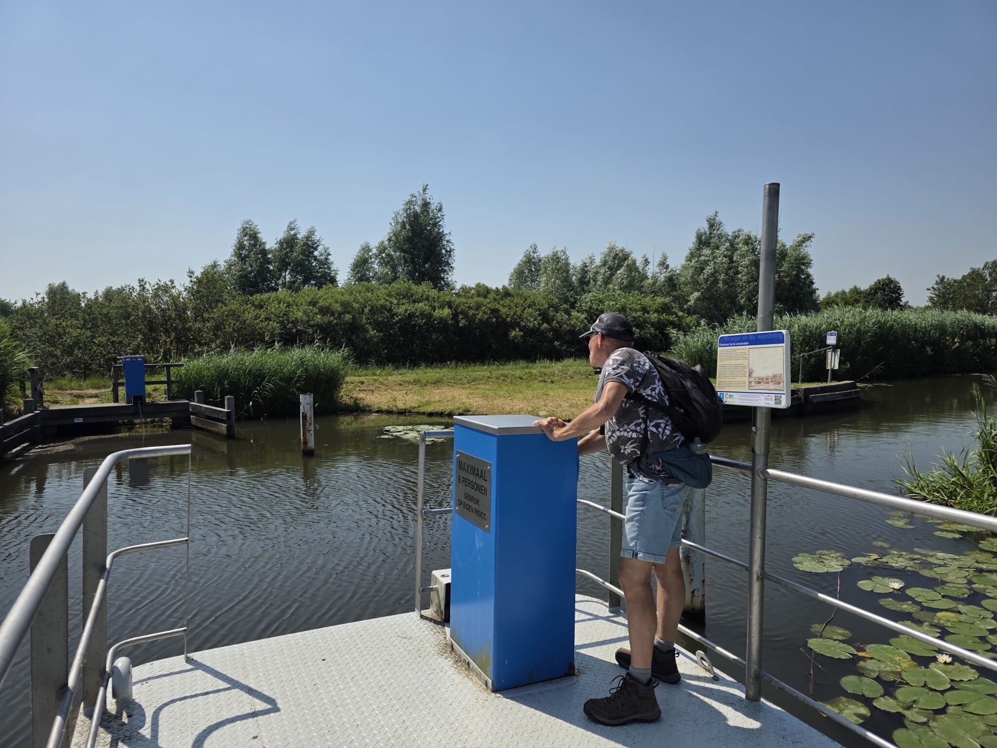 Breukelen - Noorden · Marskramerpad etappe 16