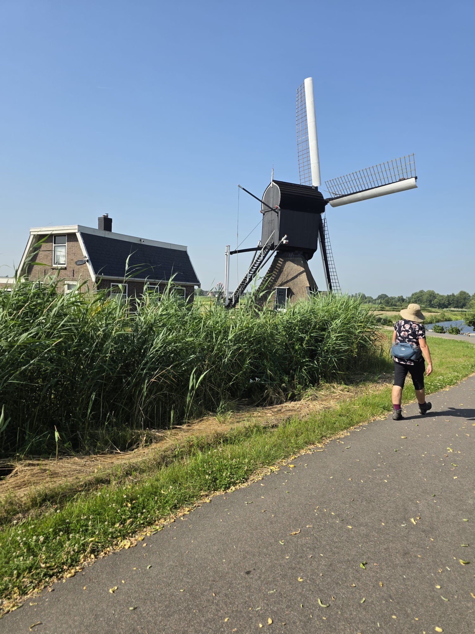 Breukelen - Noorden · Marskramerpad etappe 16