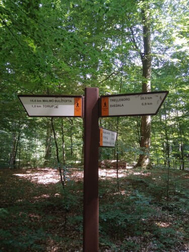 Skaneleden SL2 etappe 21