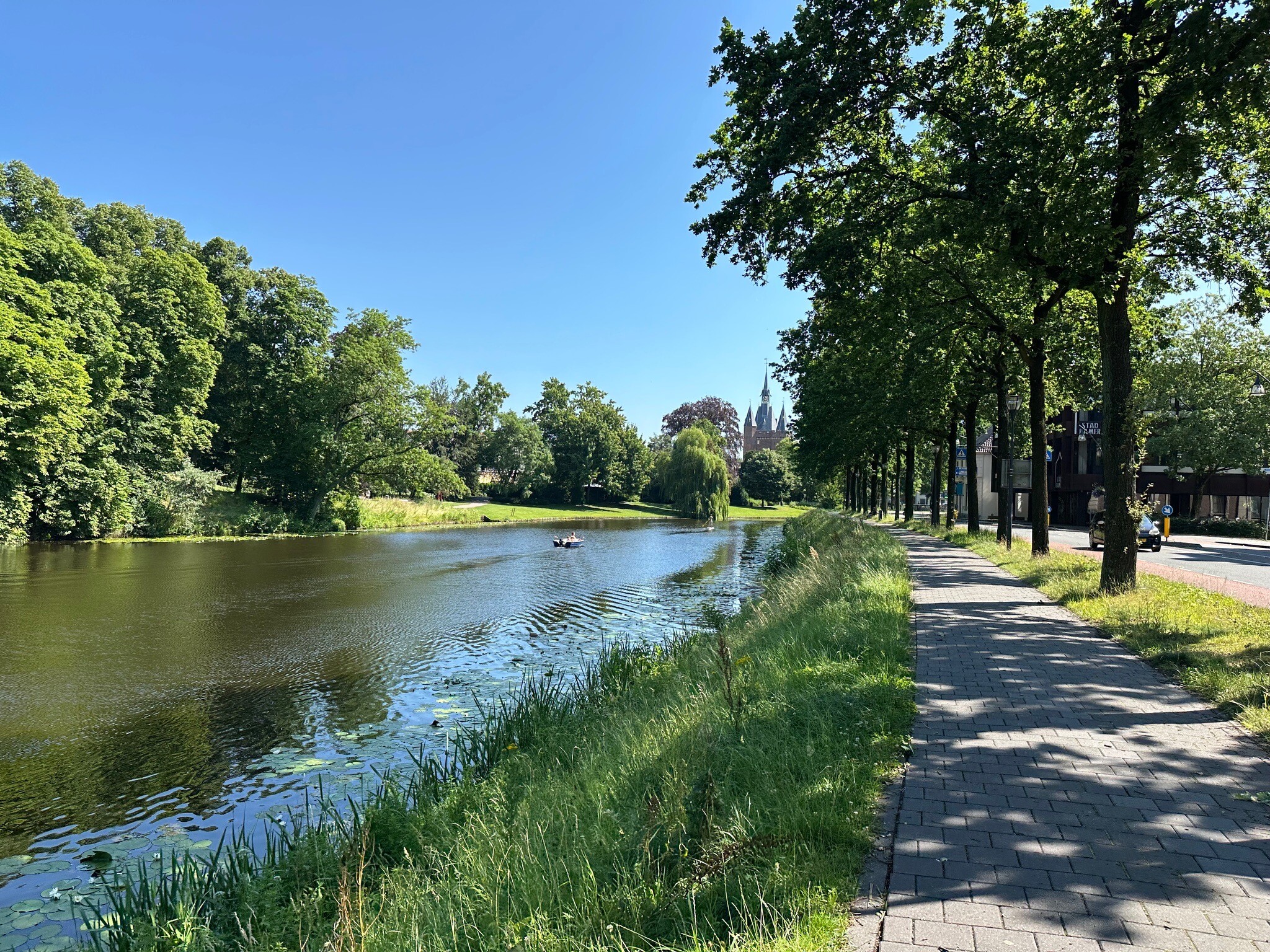 Station Zwolle - Geel