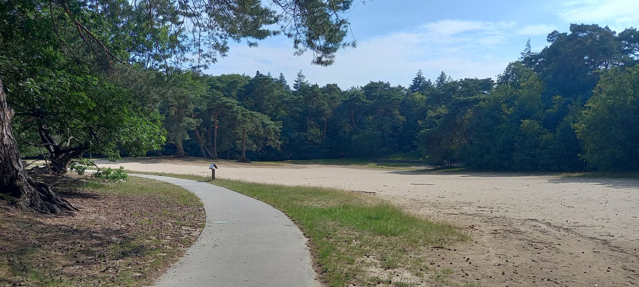 Wandelroute Bosberg