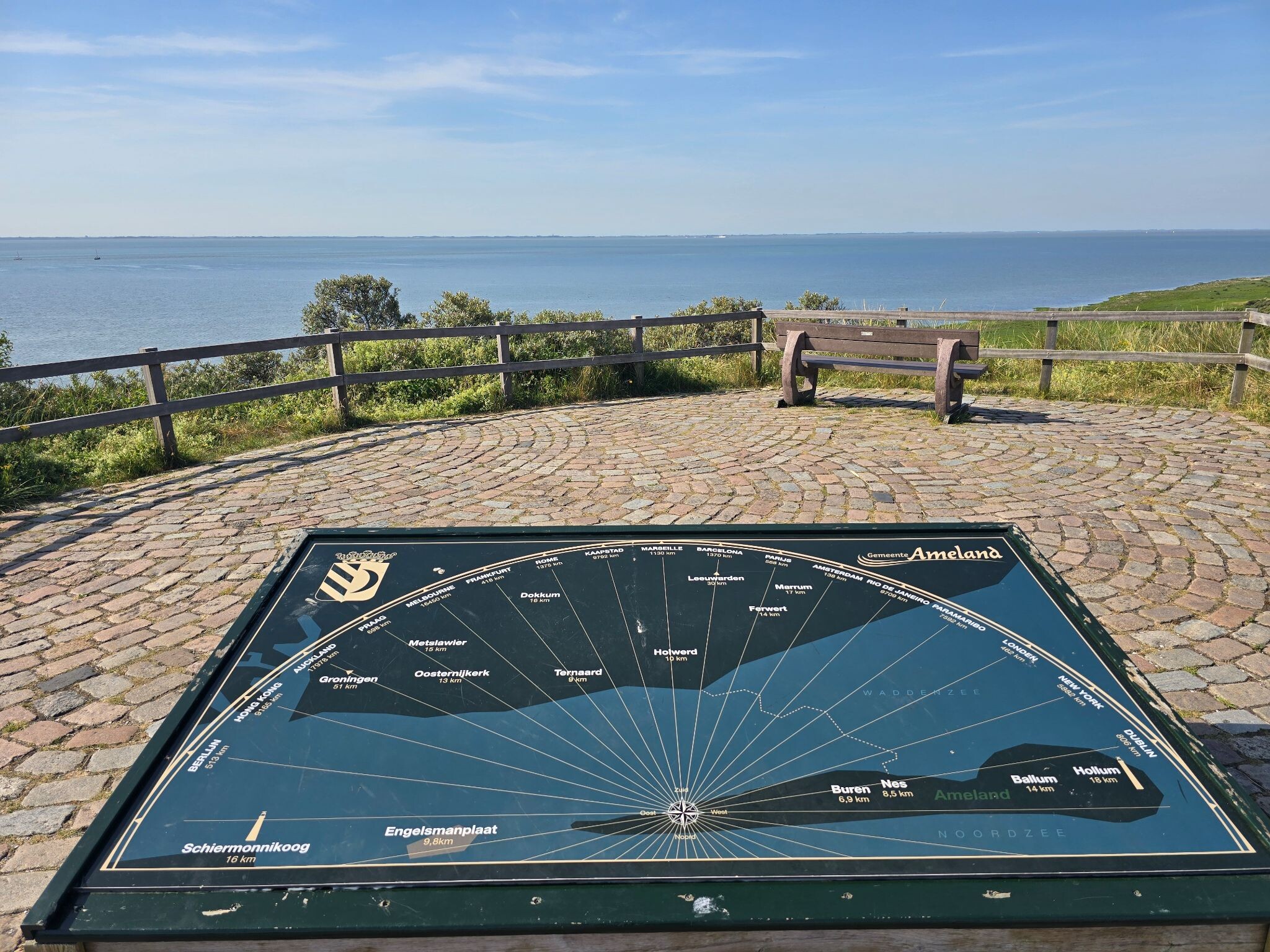Duinen Ameland