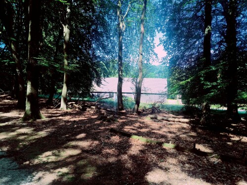 Wandelroute Bergelt