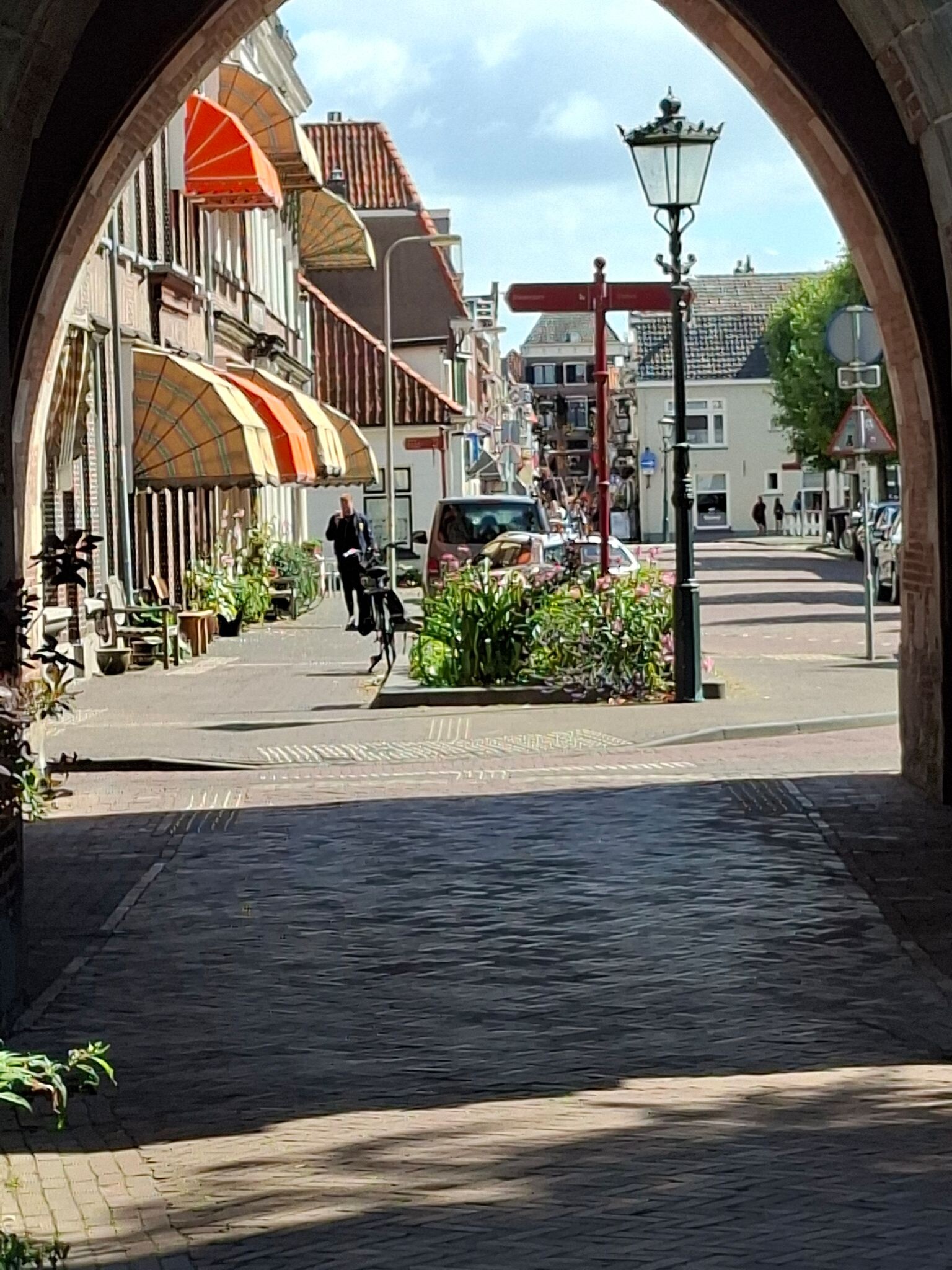 Wandeling door Kampen