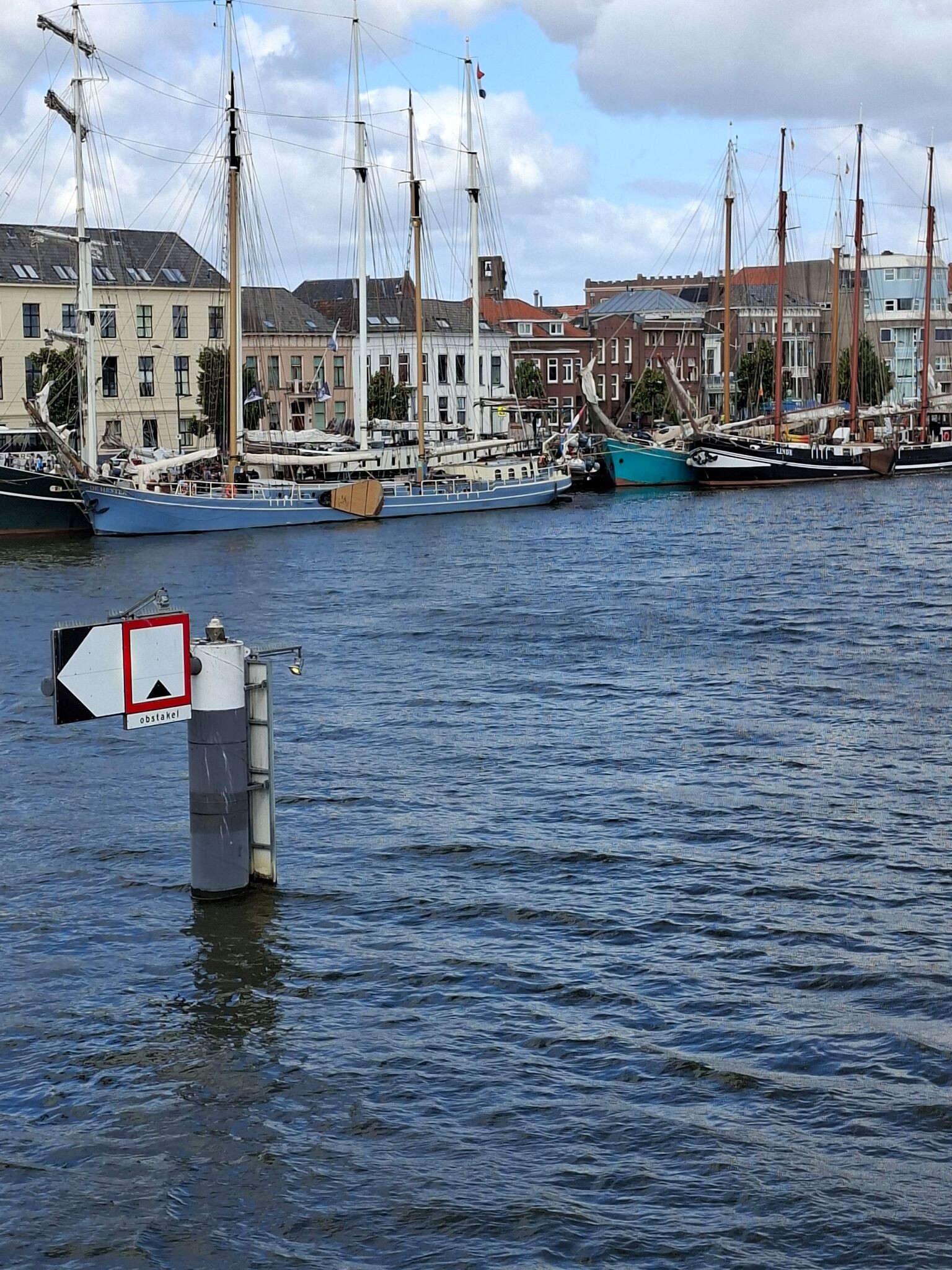 Kampen - Geel