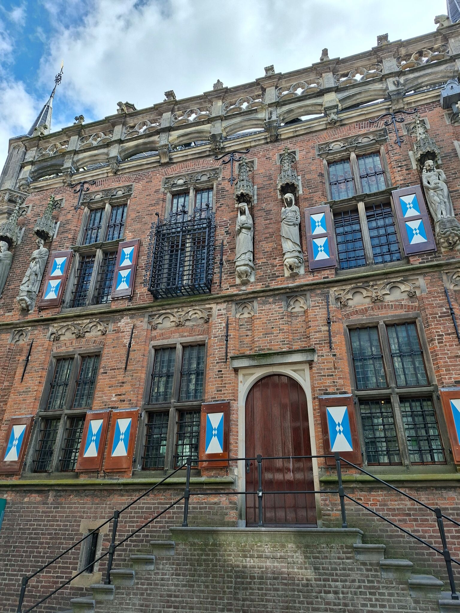 Kampen - Rood