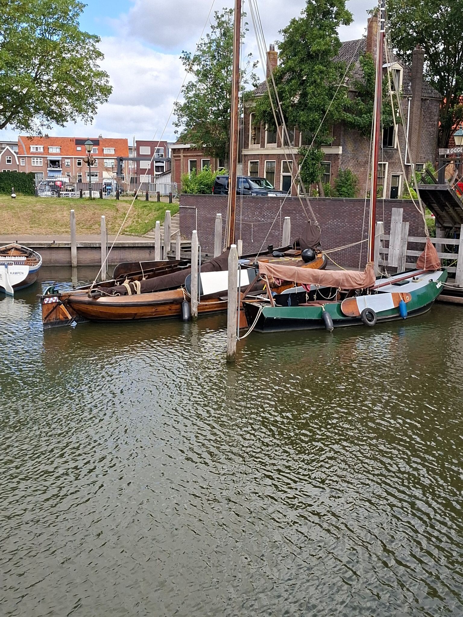 Kampen - Groen