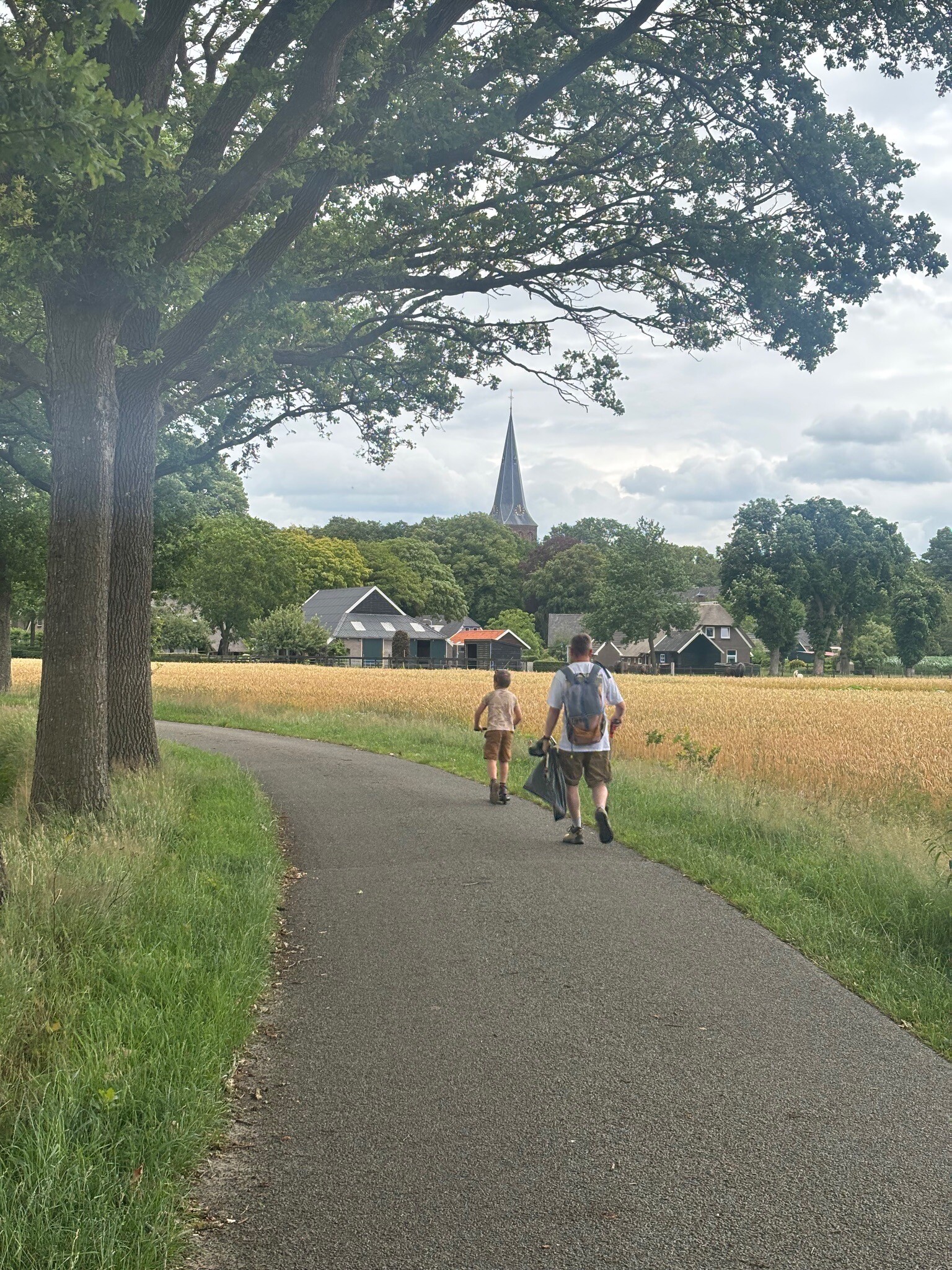 Cultuurpad Coevorden 16: Noord Sleen - Sleen