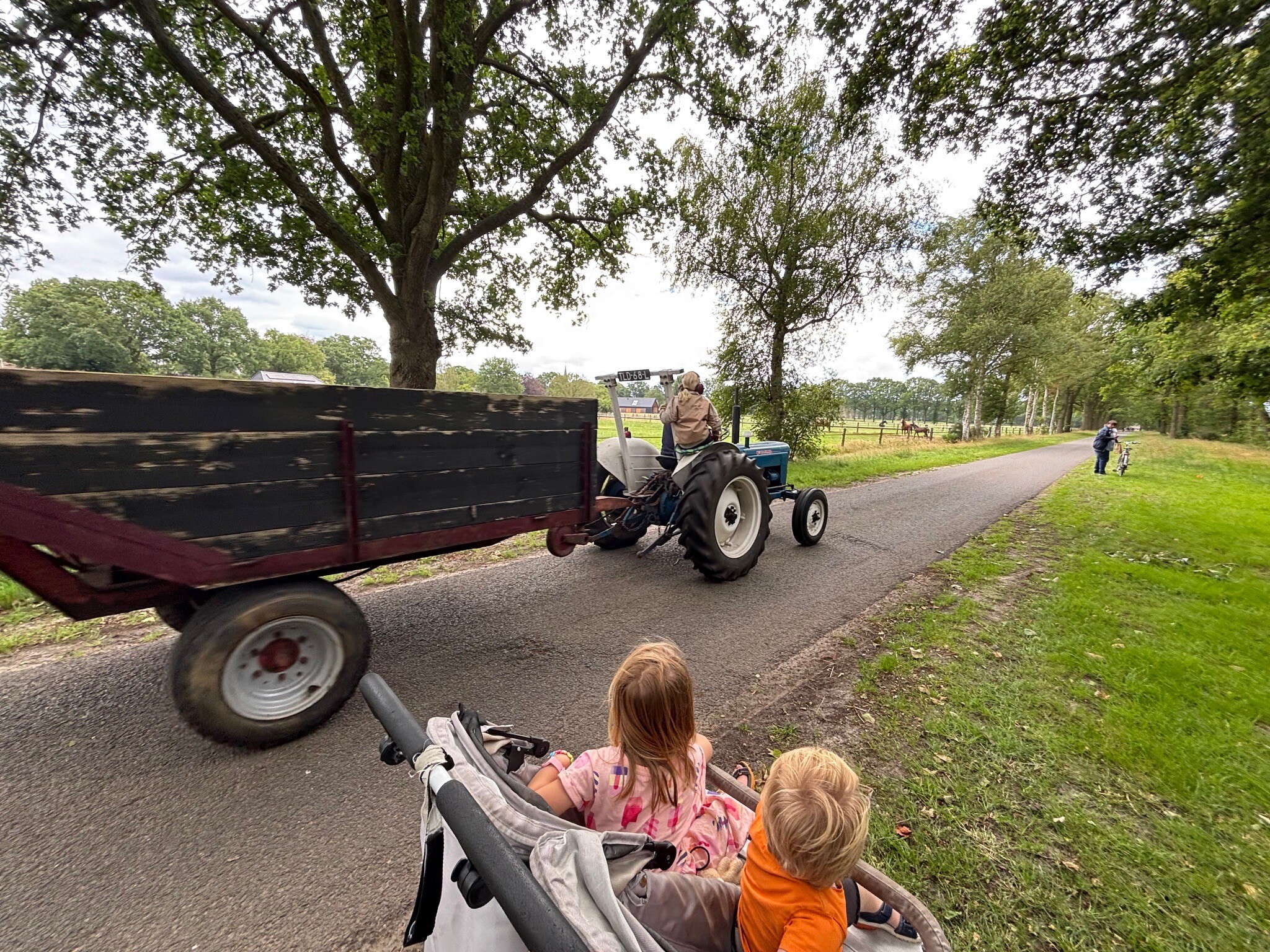 Noord-Sleen - Sleen · Cultuurpad Coevorden etappe 16