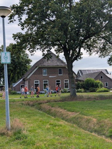 Noord-Sleen - Sleen · Cultuurpad Coevorden etappe 16