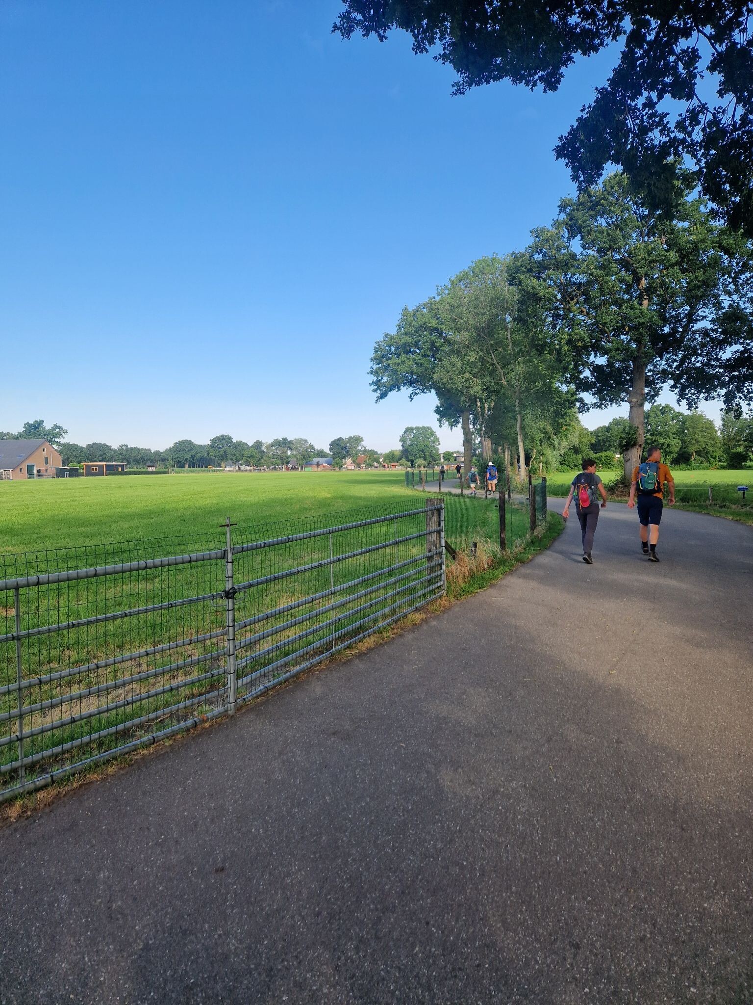Grebbe-Vallei wandeltocht
