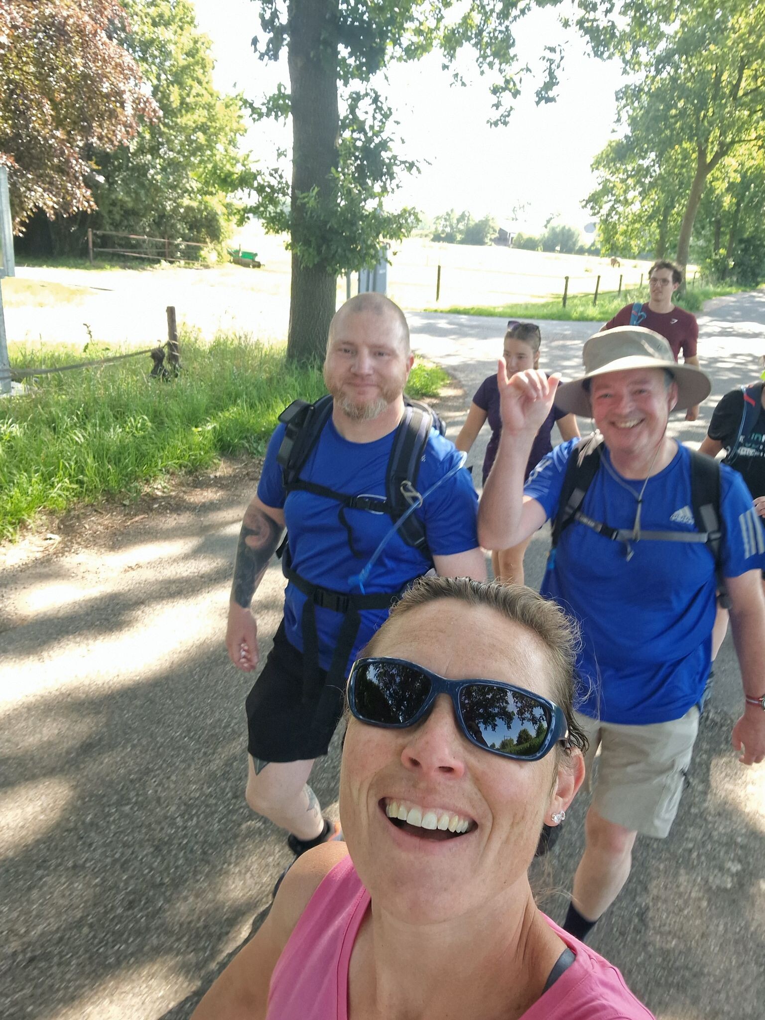 Grebbe-Vallei wandeltocht