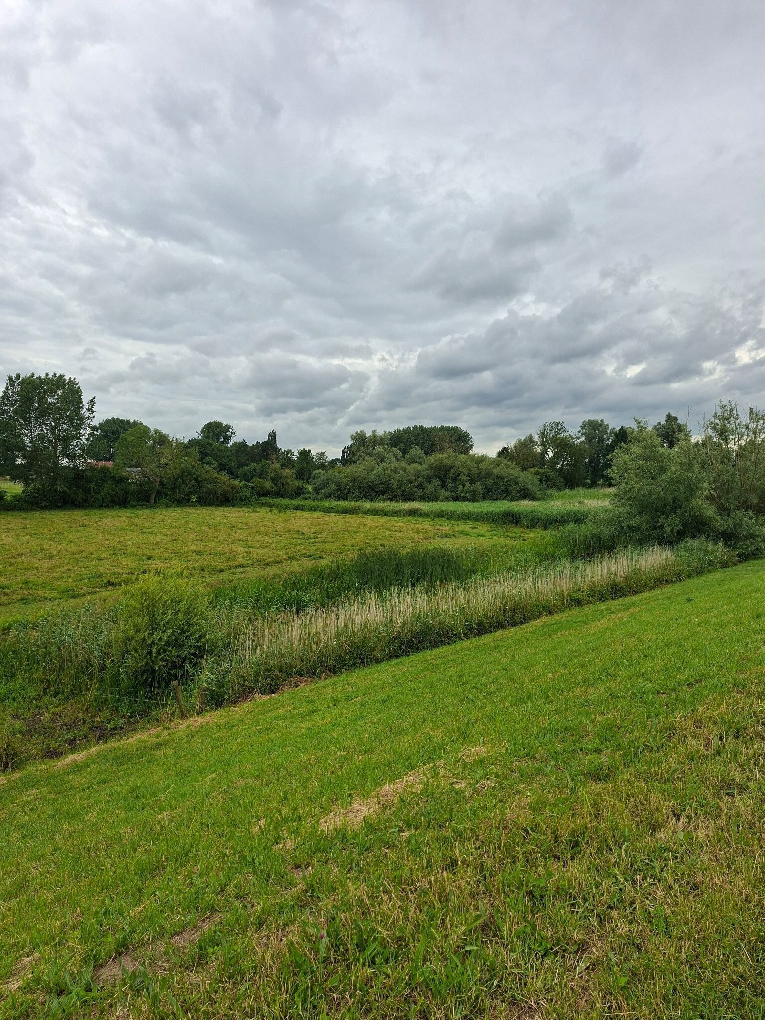 Stukje wandelen