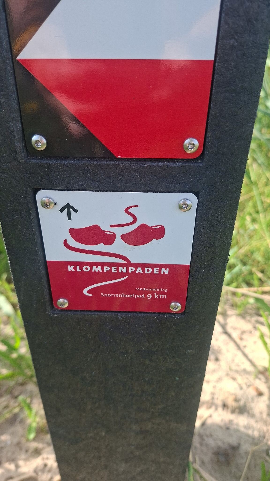 Foto van opname