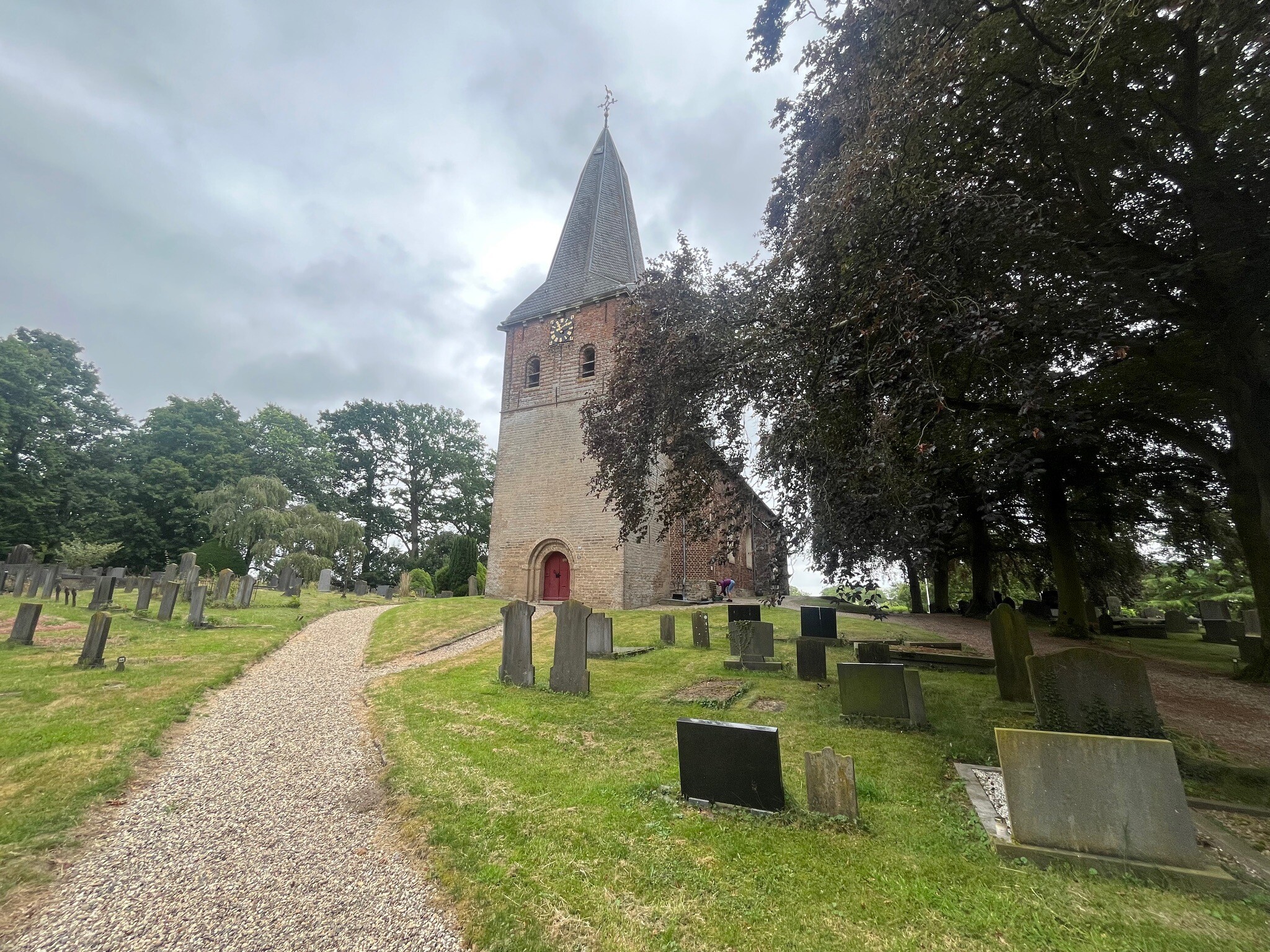 Graafschapspad