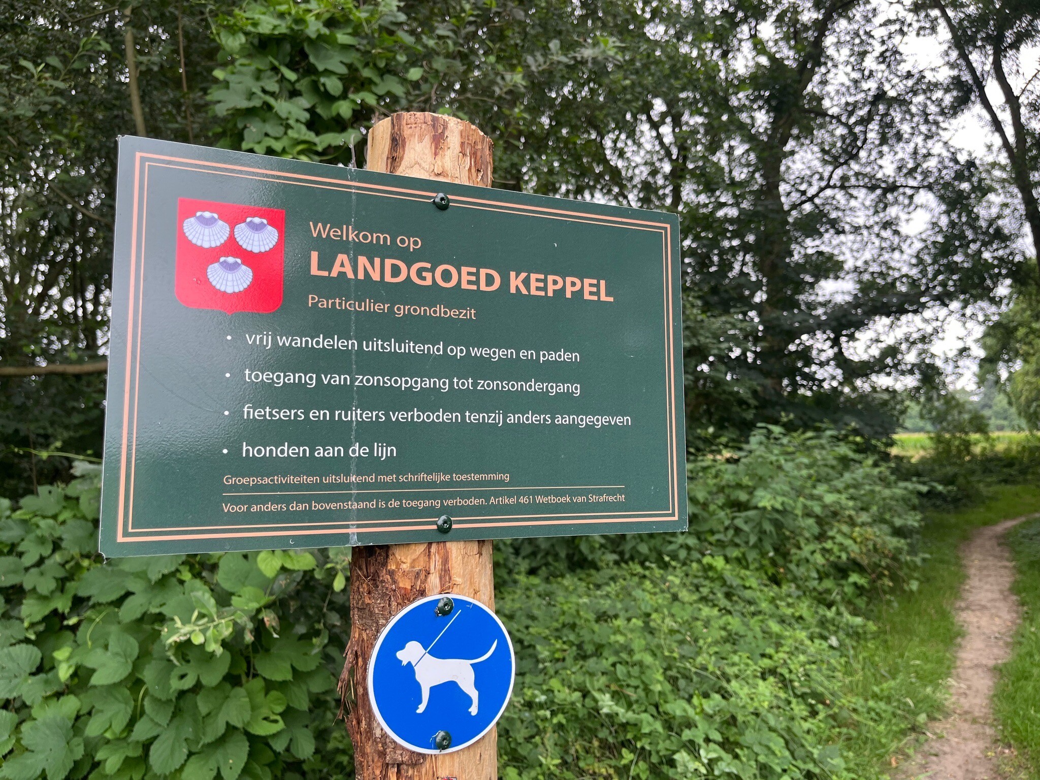Dagwandeling (Oude IJsselvallei) · Hanzestedenpad etappe 8