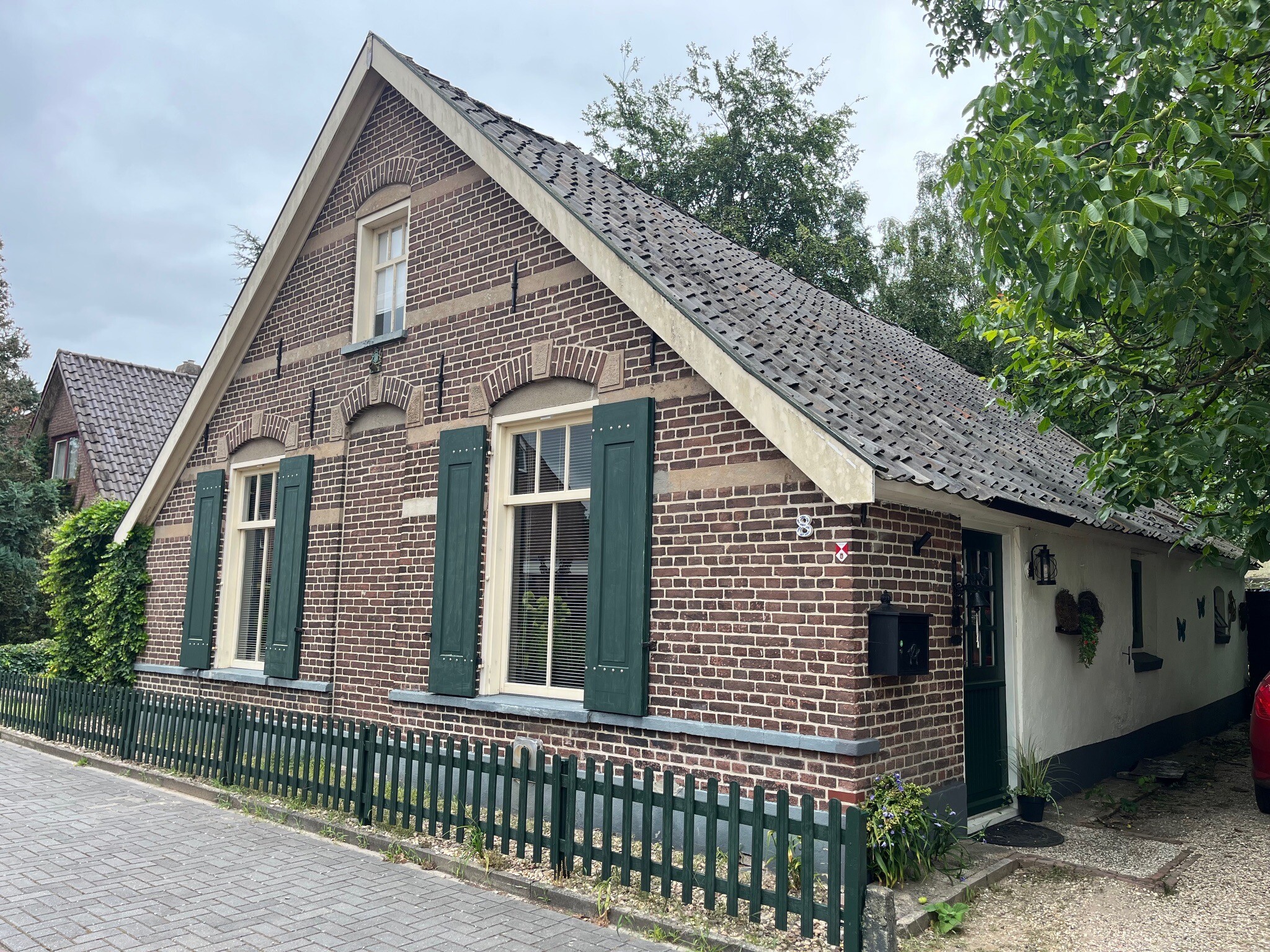 Doetinchem station - Doesburg · Graafschapspad etappe 5