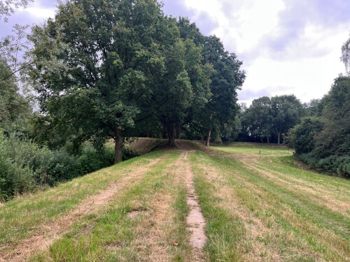 Doetinchem station - Doesburg · Graafschapspad etappe 5