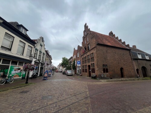 Doetinchem station - Doesburg · Graafschapspad etappe 5
