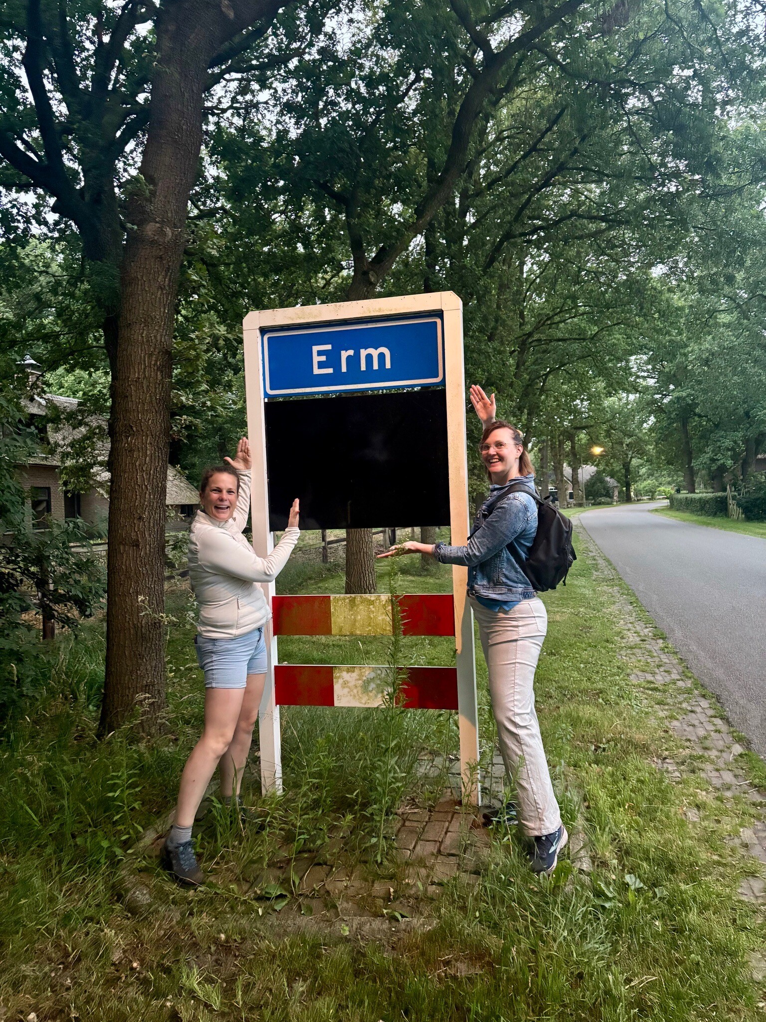 Cultuurpad Coevorden 17 Sleen - Holsloot