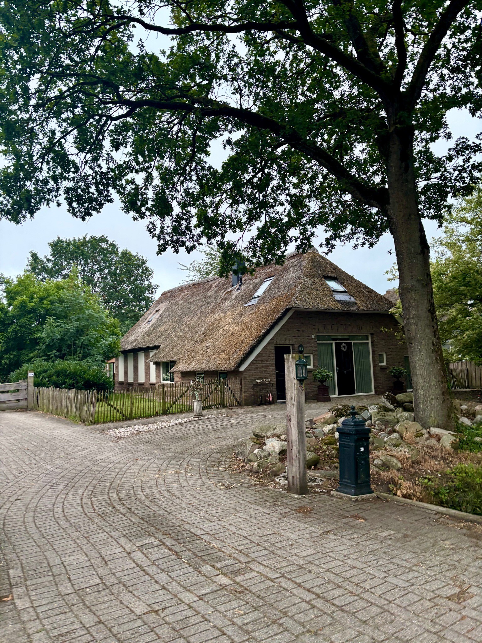 Cultuurpad Coevorden 17 Sleen - Holsloot