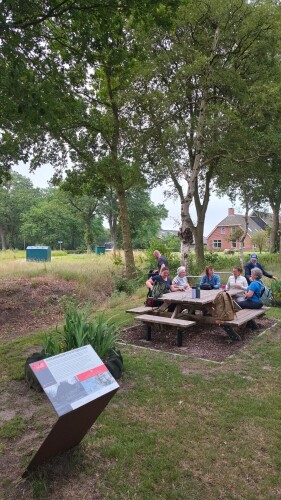 Sleen - Holsloot · Cultuurpad Coevorden etappe 17