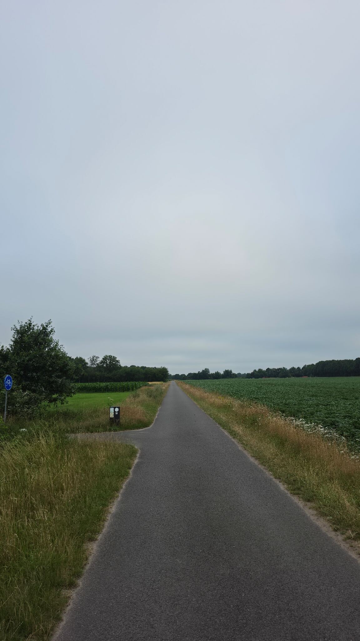 Coevorden Cultuurpad - Sleen naar Holsloot